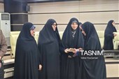 تجلیل از خادمان اجتماعات مردمی بوشهر