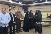 تجلیل از خادمان اجتماعات مردمی بوشهر