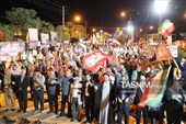 برافراشته ماندن بیرق بیعت و مقاومت در یاسوج