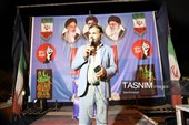 برافراشته ماندن بیرق بیعت و مقاومت در یاسوج