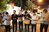 برافراشته ماندن بیرق بیعت و مقاومت در یاسوج