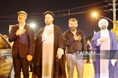 برافراشته ماندن بیرق بیعت و مقاومت در یاسوج