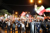 برافراشته ماندن بیرق بیعت و مقاومت در یاسوج