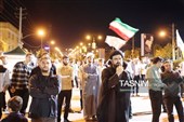 برافراشته ماندن بیرق بیعت و مقاومت در یاسوج