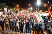 برافراشته ماندن بیرق بیعت و مقاومت در یاسوج