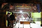 برافراشته ماندن بیرق بیعت و مقاومت در یاسوج