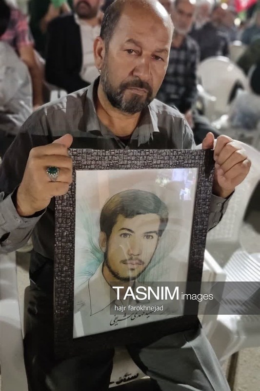 اخبار استان خراسان جنوبی , شهید , سربازی ,