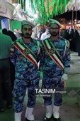 روایت تصویری از اجلاسیه شهدای سرباز در بیرجند