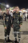 روایت تصویری از اجلاسیه شهدای سرباز در بیرجند