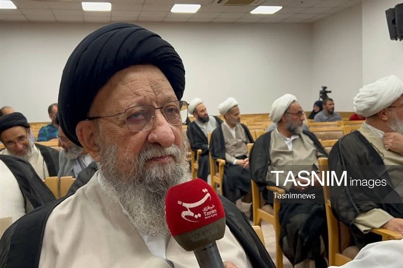 آیت‌الله نورمفیدی: دشمن دنبال تفرقه میان مسلمانان است