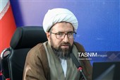 آیین تجلیل از فعالان قرآن و نماز در جامعه کار و تولید استان مرکزی