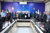 آیین تجلیل از فعالان قرآن و نماز در جامعه کار و تولید استان مرکزی