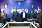 آیین تجلیل از فعالان قرآن و نماز در جامعه کار و تولید استان مرکزی