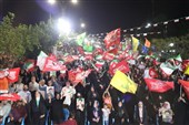 صد و نود و هفتمین شب از اجتماعات مردمی «شب‌های اقتدار»