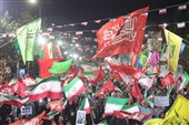 صد و نود و هفتمین شب از اجتماعات مردمی «شب‌های اقتدار»