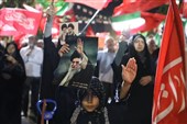 صد و نود و هفتمین شب از اجتماعات مردمی «شب‌های اقتدار»