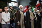 صد و نود و هفتمین شب از اجتماعات مردمی «شب‌های اقتدار»