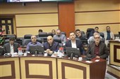 جلسه ستاد پیشگیری، مدیریت و پاسخ به بحران استان