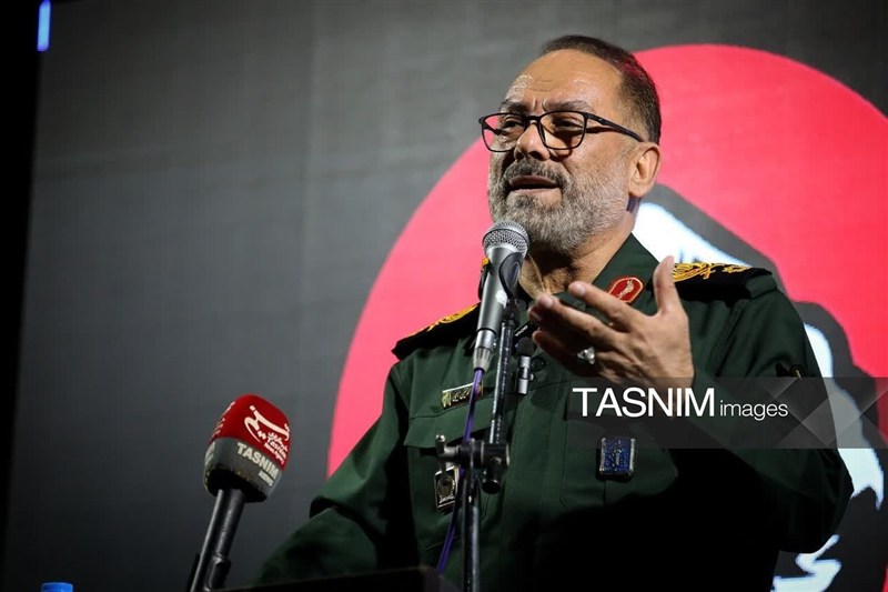 اشراف یک فرمانده بر میدان؛ روایت سردار رجبی از شکست محاسبات دشمن