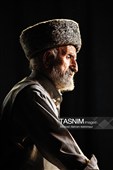 تئاتر «گؤیدن اوچ آلما دوشدو»
