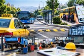 هوشمندسازی ناوگان و حمایت از تاکسیرانان زنجانی با اپلیکیشن اختصاصی