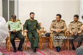 جلسه هیأت امنای یادمان شهدای گمنام گاوازنگ زنجان