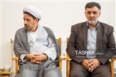جلسه هیأت امنای یادمان شهدای گمنام گاوازنگ زنجان