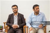 جلسه هیأت امنای یادمان شهدای گمنام گاوازنگ زنجان