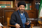 حجت‌الاسلام سیدمصطفی حسینی نماینده ولی فقیه در استان و امام جمعه زنجان 