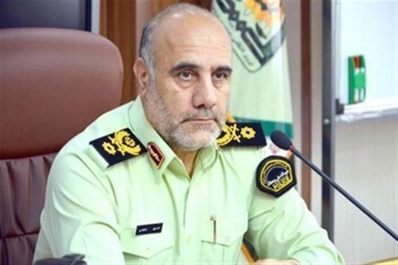 سردار رحیمی: قاچاق 30 تا 35 میلیارد دلاری اقتصاد کشور را تهدید می‌کند