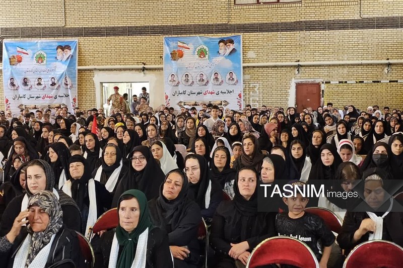 اخبار استان کردستان , خانواده شهدا , سپاه پاسداران انقلاب اسلامی ,