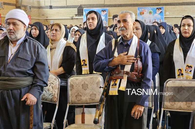 اخبار استان کردستان , خانواده شهدا , سپاه پاسداران انقلاب اسلامی ,