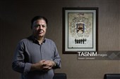 مرتضی شایسته تهیه‌کننده سینما