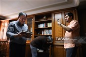 مصاحبه با مرتضی شایسته تهیه‌کننده سینما