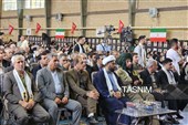 ماموستا حسینی: شهدا متعلق به همه ملت ایران هستند/فرهنگ ایثار تقویت شود