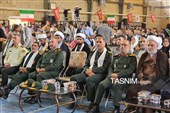 سردار رضایی:امنیت پایدار کردستان دستاورد همدلی مردم و نیروهای مسلح است