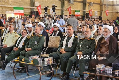 سردار رضایی:امنیت پایدار کردستان دستاورد همدلی مردم و نیروهای مسلح است