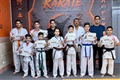 افتتاح پیست کارتینگ بیرجند و کسب 19مدال توسط کاراته‌کاهای خراسان جنوبی