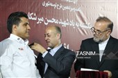 افتتاح ایستگاه شماره 13 آتش‌نشانی کرمان