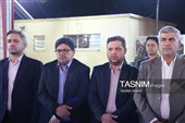 افتتاح ایستگاه شماره 13 آتش‌نشانی کرمان