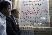 افتتاح ایستگاه شماره 13 آتش‌نشانی کرمان