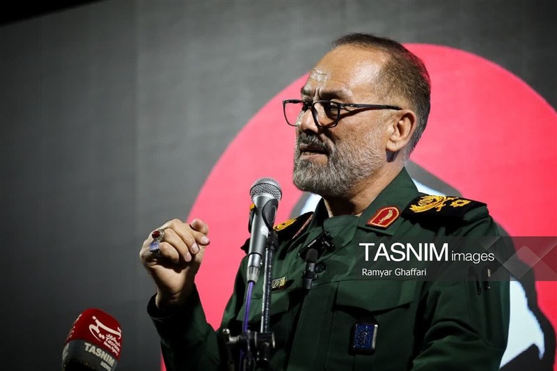 اخبار سنندج , اخبار استان کردستان , سپاه پاسداران انقلاب اسلامی , تجمع ,
