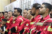 افتتاح ایستگاه شماره 13 آتش‌نشانی کرمان
