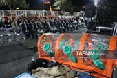 افتتاح ایستگاه شماره 13 آتش‌نشانی کرمان