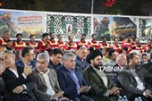 افتتاح ایستگاه شماره 13 آتش‌نشانی کرمان