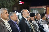 افتتاح ایستگاه شماره 13 آتش‌نشانی کرمان