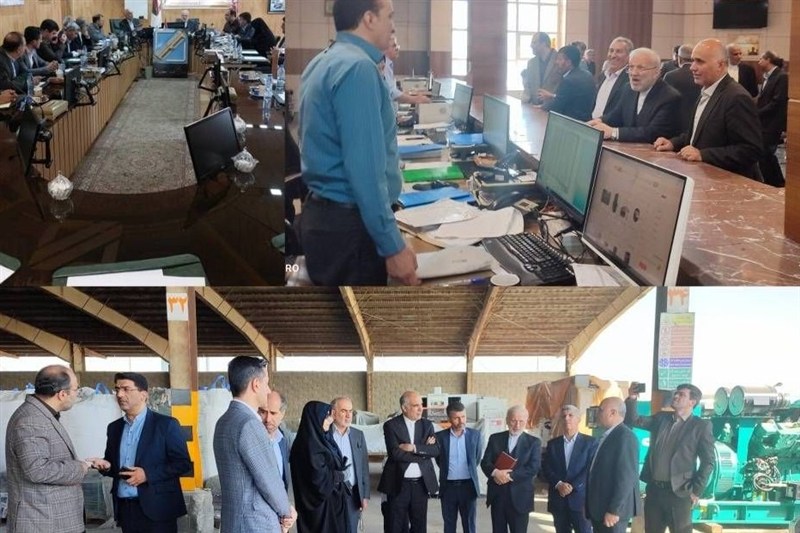 بررسی مشکلات تجارت خارجی و ترخیص کالا در گمرکات اصفهان