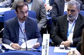 نجفی: الدبلوماسیة الإیرانیة هزمت أمریکا فی المنظمات الدولیة بفیینا