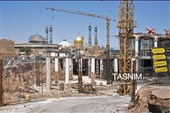 پروژه‌های پیرامون حرم حضرت معصومه(س) در اولویت تخصیص منابع قرار گیرد