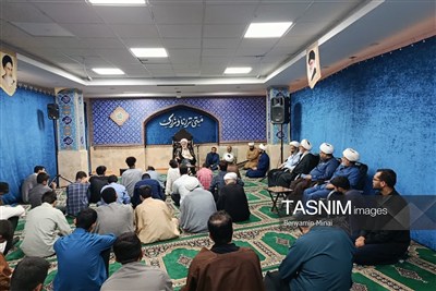 آغاز سال تحصیلی جدید حوزه‌های علمیه در استان مرکزی